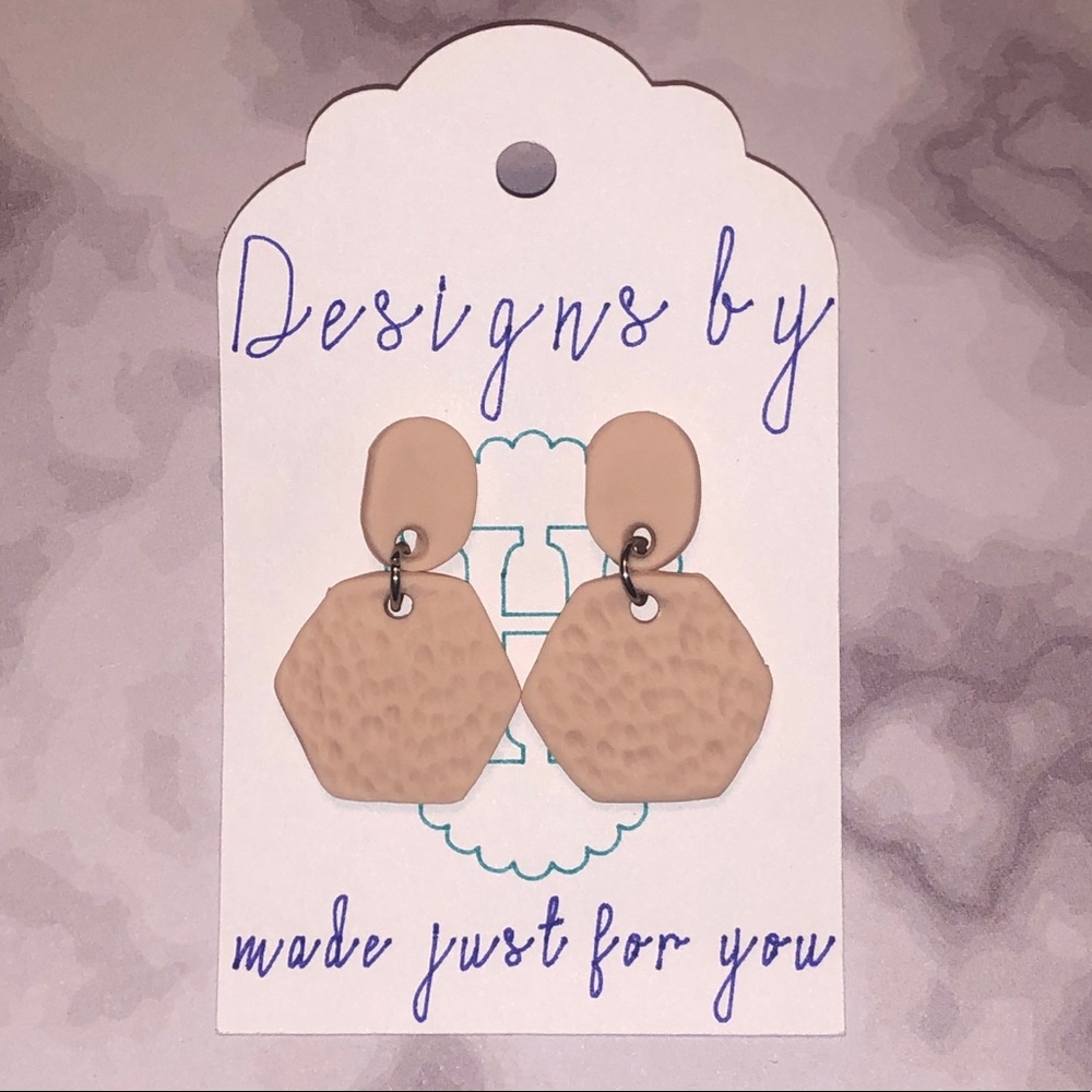 Polymer Clay Earrings
